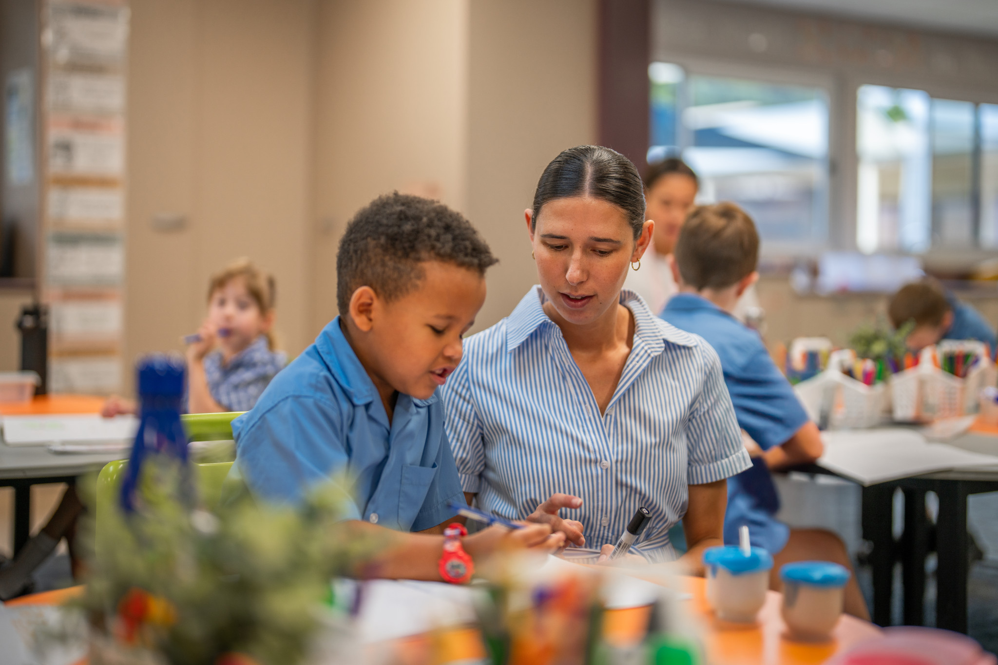 Learning Enhancement